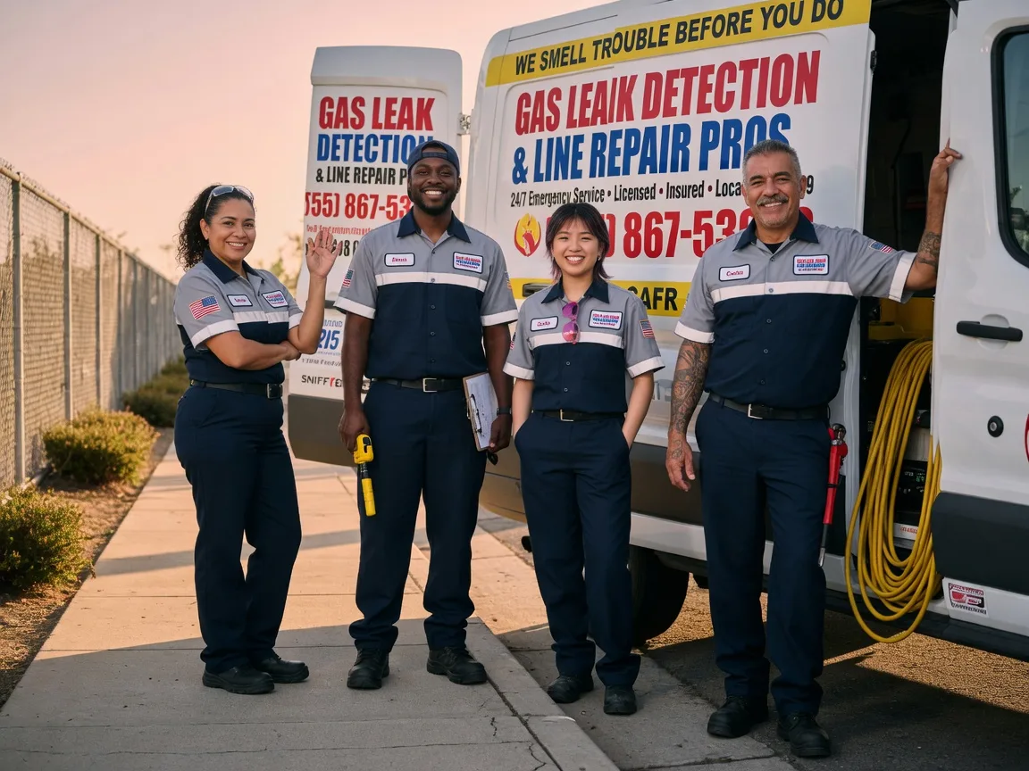 Gas Line Repair company in Dunstable, MA