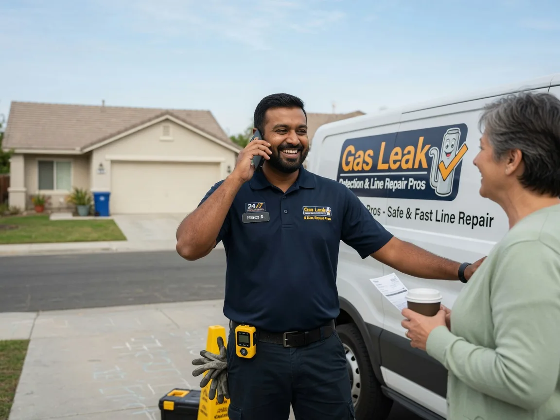 Gas Line Repair Dunstable, MA FAQs